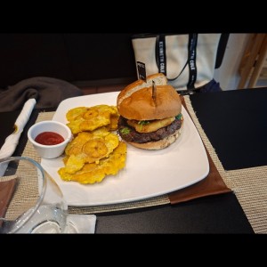 pachos burger