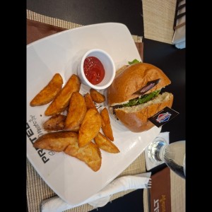 orly burger