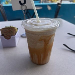 Frapuccino de caramelo