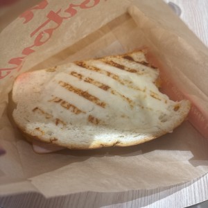 Derretido de jamon y queso