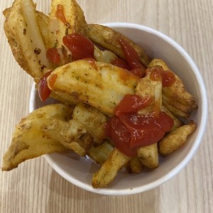Papas wedge