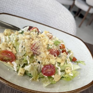 Ensalada de la casa