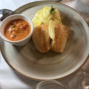 Salmone alla vodka