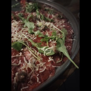 Carpaccio