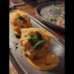 Entrada de Salmon