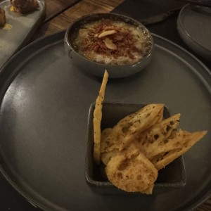 Josper queso brie