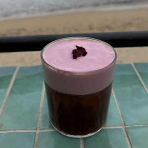 Cold foam special