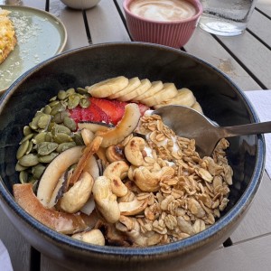Bowl de frutas