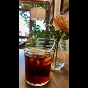 Cold brew coffee