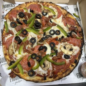 Pizza 