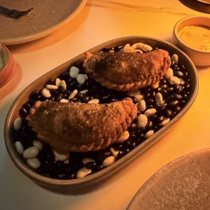 Empanada hojaldrada