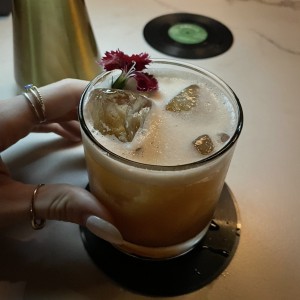 Calm Tone Mocktail