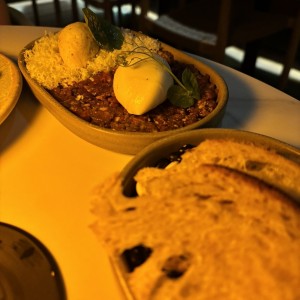 Steak tartare