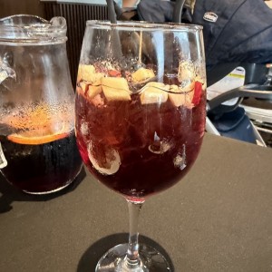 Sangria tinta