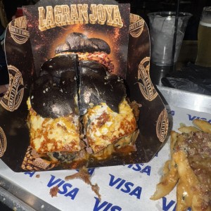 La gran joya - burger week