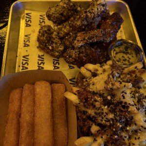 El Patrón Alitas week
