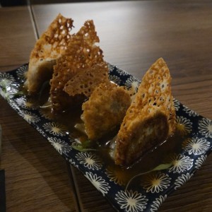 gyozas