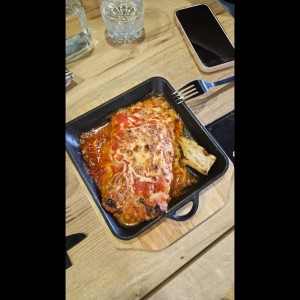 lasagna