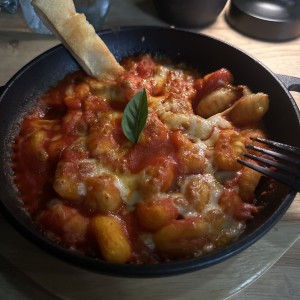 Gnocci Gratinado