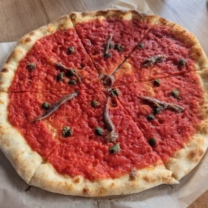 La Napoli de Nonna