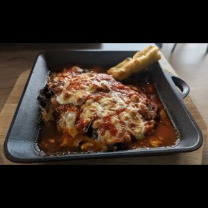 Parmigiana di Melanzane