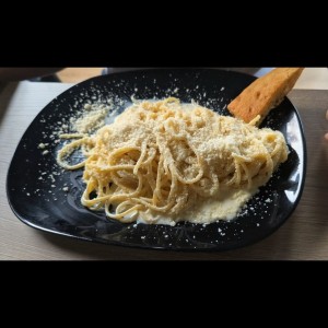 Spaghetti Alfredo Oroginali