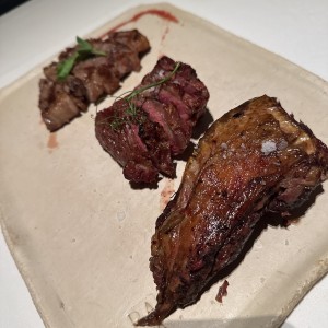 Butcher feast