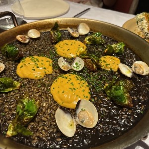 Arroz negro