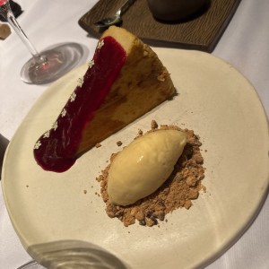 Tarta vasca 