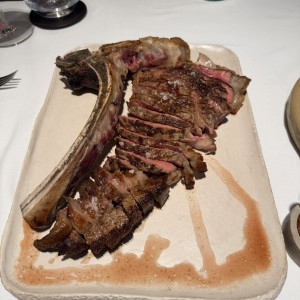 Chuleton madurado