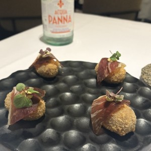 Croquetas 