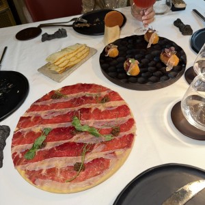 Croquetas 