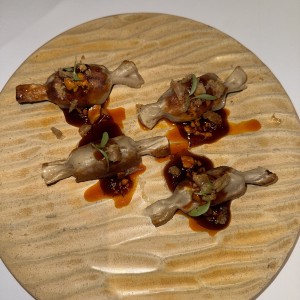 Dumpling Caramelle