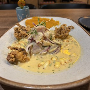 Ceviche carretillado