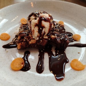Chokoreto Brownie 