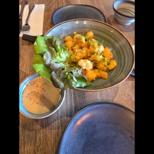 Enkai Tempura
