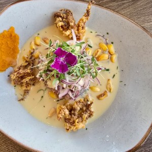Ceviche carretillero