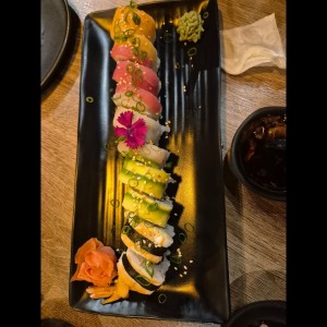 rainbow roll
