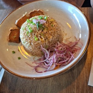 chaufa de pollo