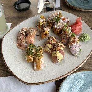 Omakase 