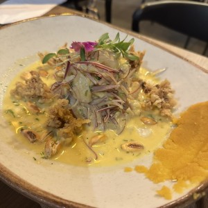 Ceviche carretillero