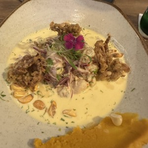 Ceviche carretillero