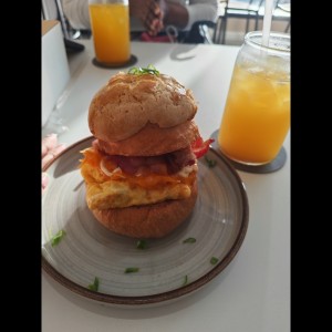 Polo Pan Sandwich