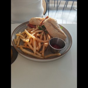 Bacon Sandwich 