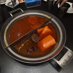 Caldo Mixto