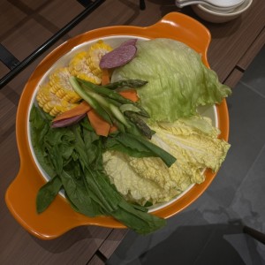 Mix de verduras