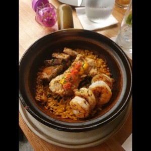 ONE POT ESTILO CALLEJÓN