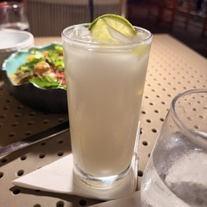 Limonada de Coco