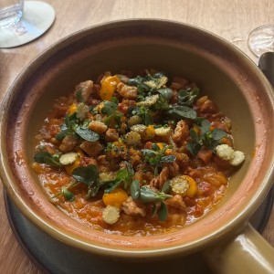 Arroz meloso