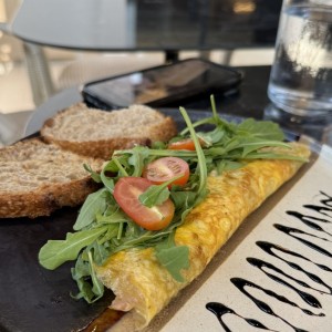 Omelette 